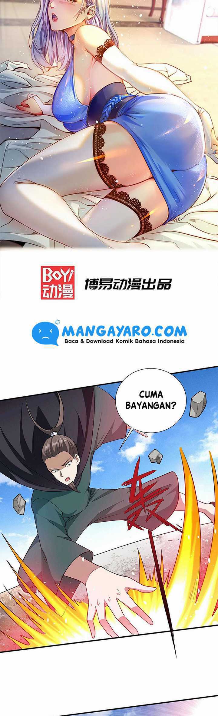 Baca <b>manga</b> terbaru <b>God</b> of <b>War</b> Dragon Son-In-Law Chapter 77 Bahasa Indonesia...