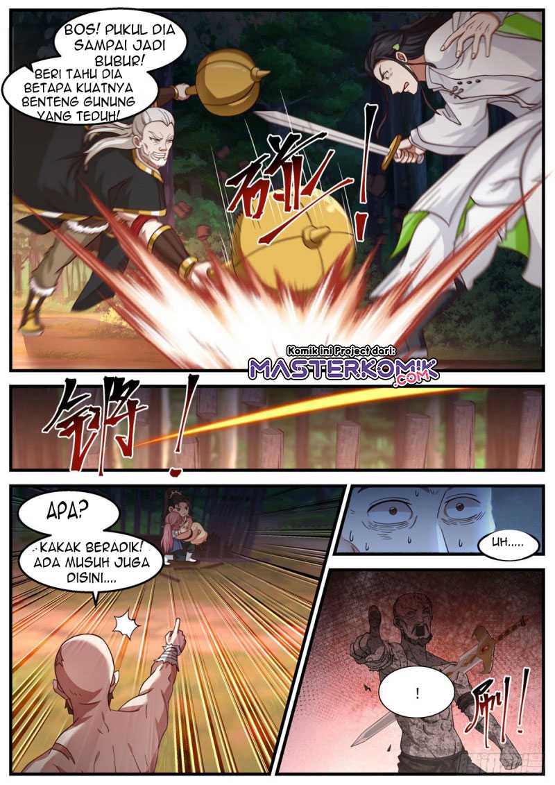 Baca <b>manga</b> terbaru I Have Countless Legendary <b>Swords</b> Chapter 20 Bahasa Indo...