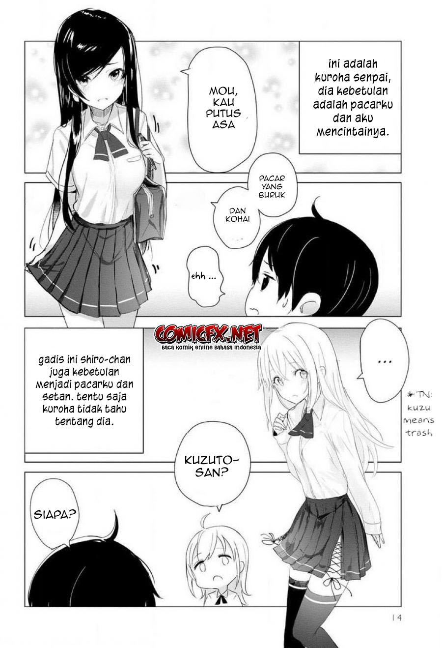 Baca <b>manga</b> terbaru I Know She’s a <b>Girl</b> <b>Who</b> Cannot Die, but. 