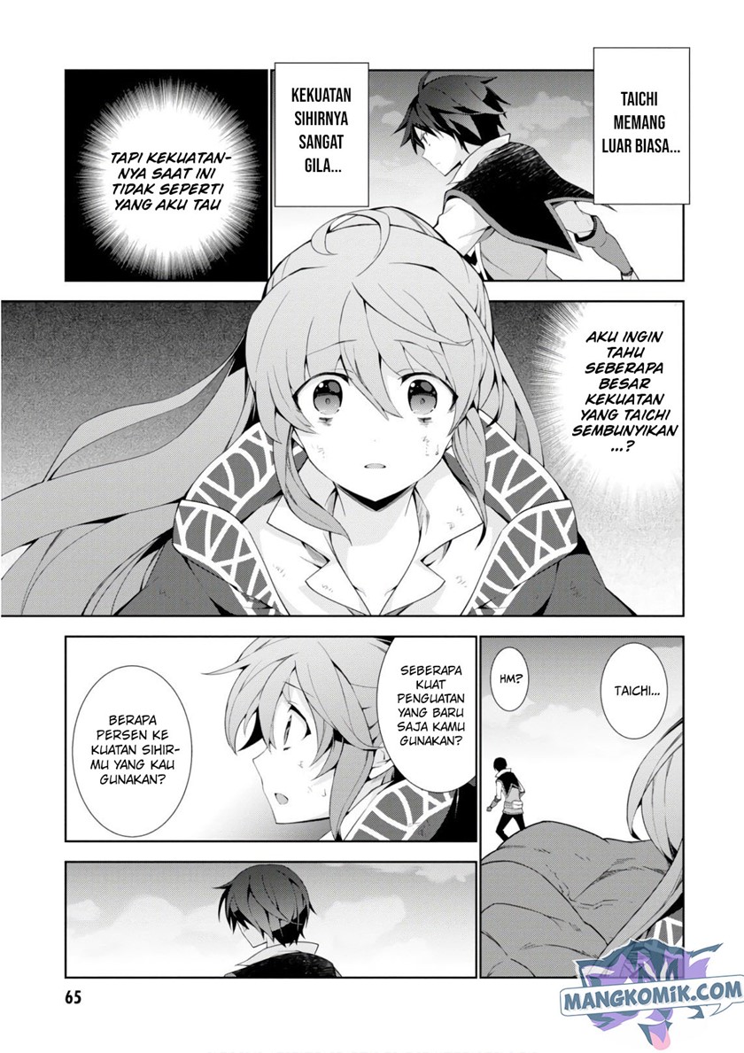 <b>Isekai</b> <b>Cheat</b> <b>Majutsushi</b> Chapter 27 Bahasa Indonesia.