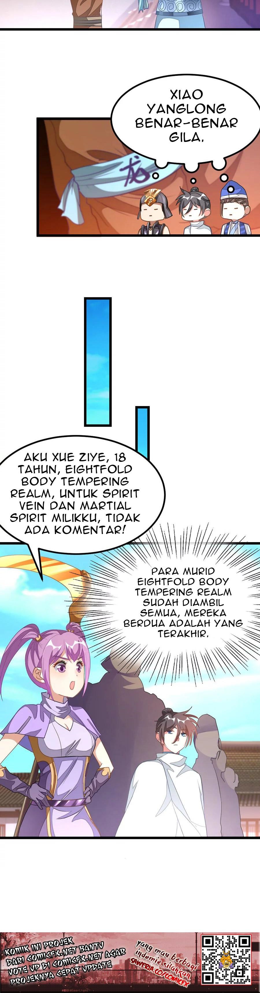 <b>Manga</b> Jiuyang Shenwang (<b>Nine</b> <b>Sun</b> <b>God</b> <b>King</b>) Selalu di Update WestManga . 