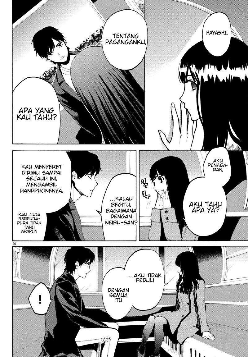 Baca <b>manga</b> terbaru Konya wa Tsuki ga Kirei Desu ga, Toriaezu Shi ne Chapter...