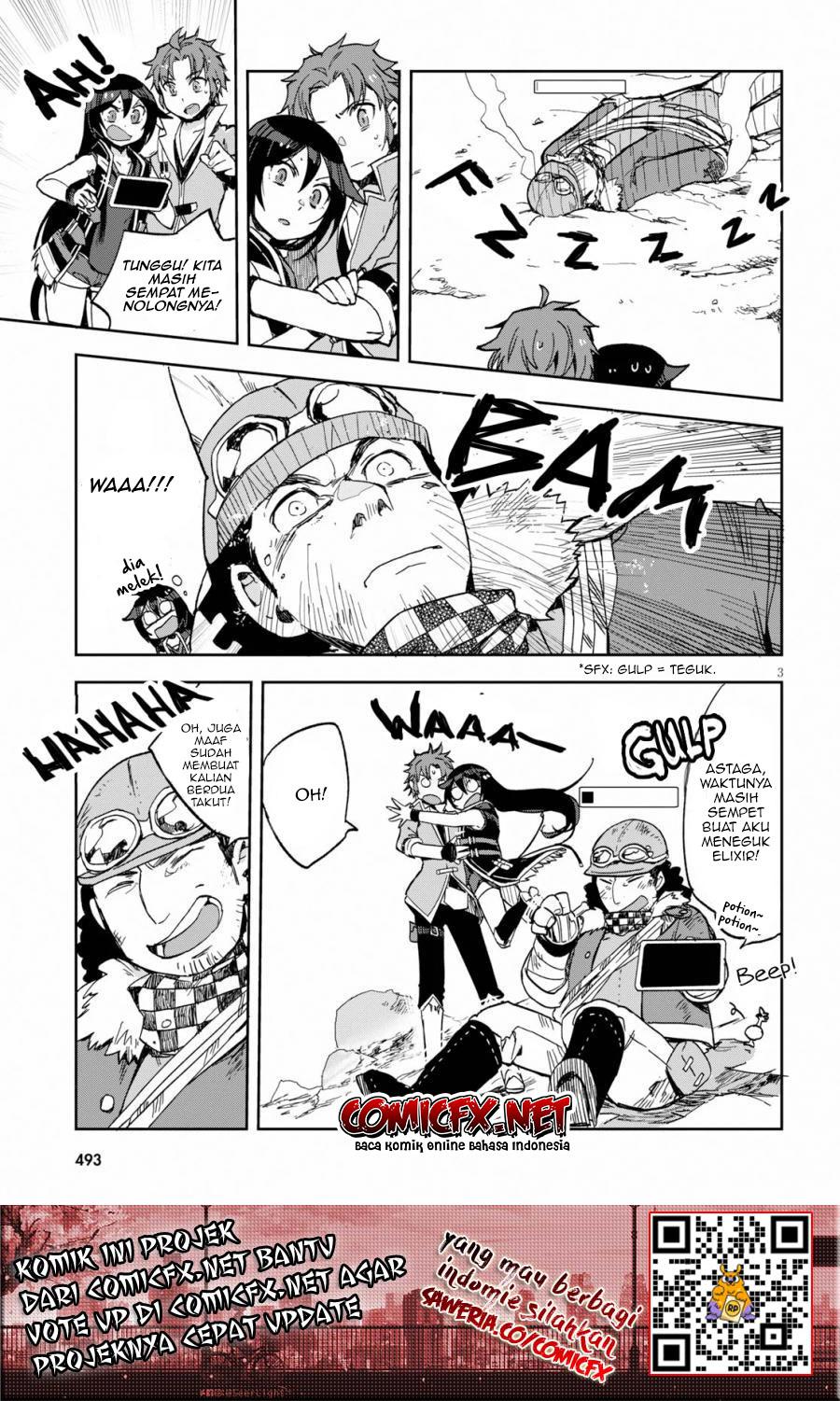 Baca <b>manga</b> terbaru <b>Only</b> <b>Sense</b> <b>Online</b> Chapter 61 Bahasa Indonesia at WestMan...