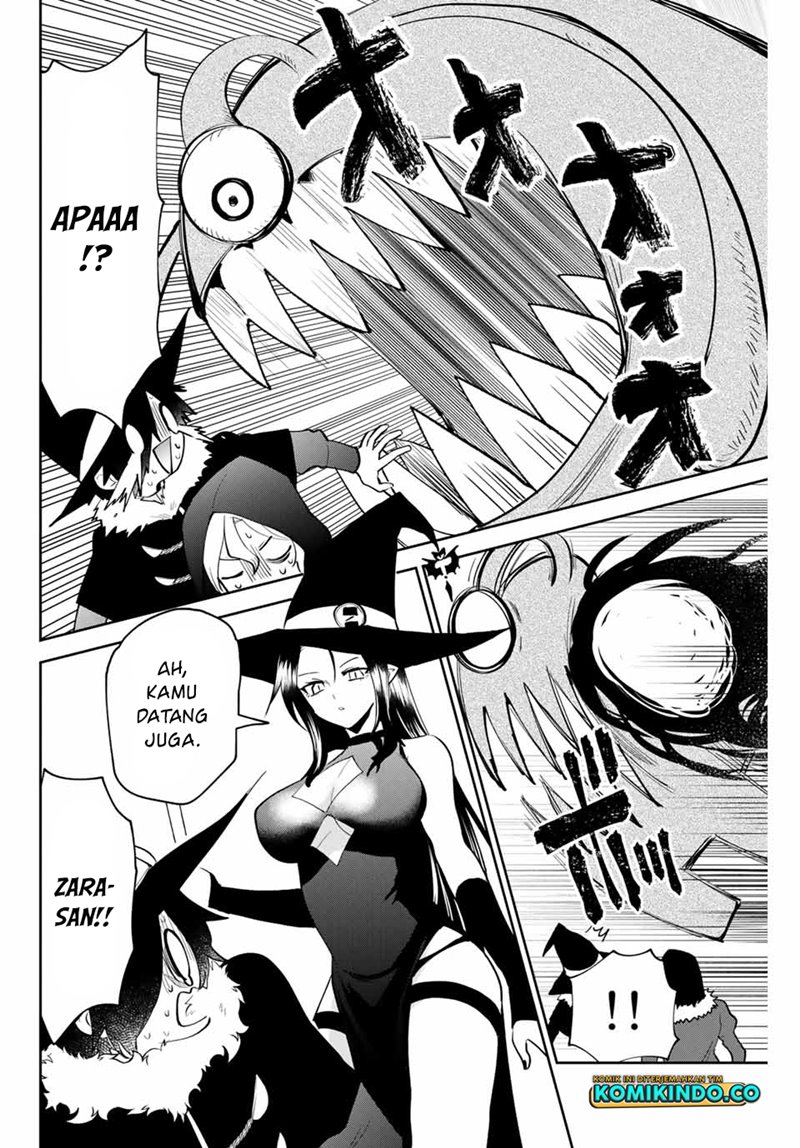 Toshi to mahou wa kiss shidai. The Witch Controls her age and Magic with a Kiss Art.