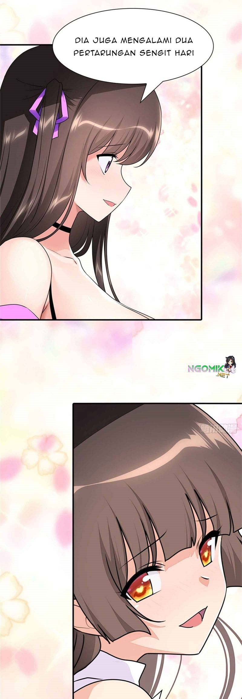 Baca <b>manga</b> terbaru <b>Virus</b> <b>Girlfriend</b> Chapter 263 Bahasa Indonesia at WestMan...