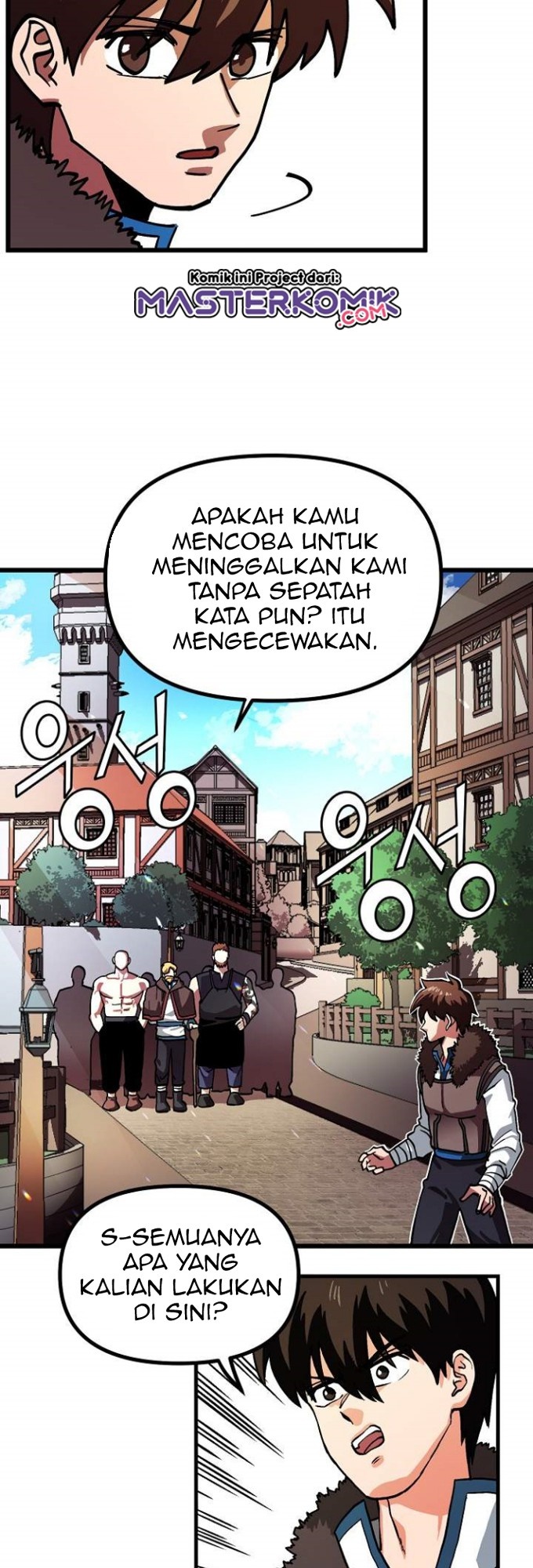 Baca <b>manga</b> terbaru <b>ARK</b> (Taeha) Chapter 14 Bahasa Indonesia at WestManga . 