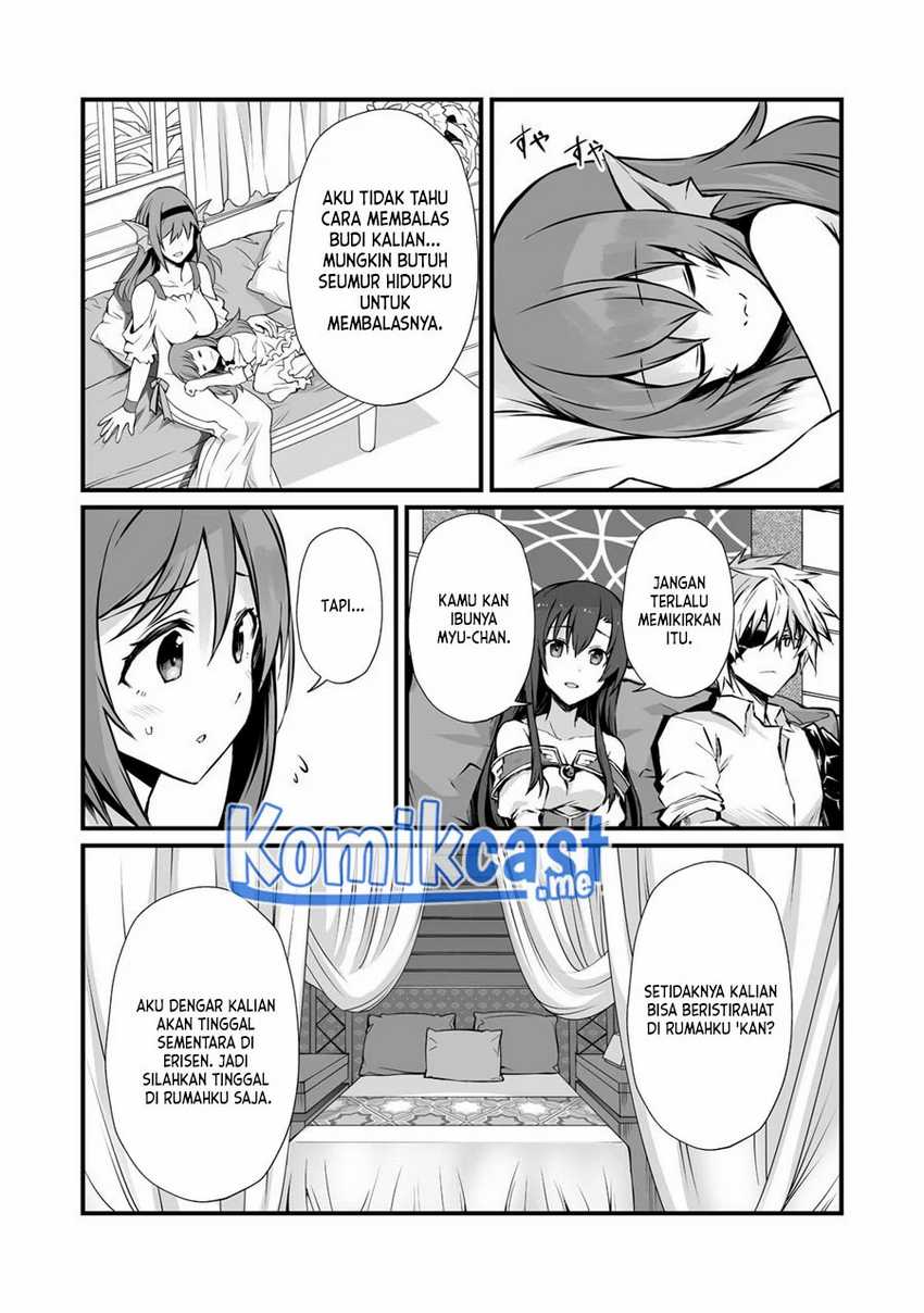 Baca <b>manga</b> terbaru <b>Arifureta</b> Shokugyou De Sekai Saikyou <b>Chapter</b> 59 Bahasa I...