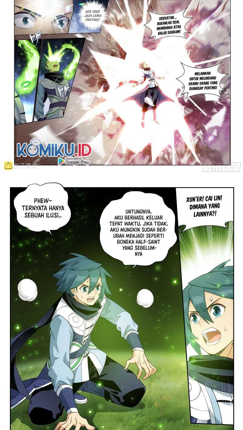 Baca <b>manga</b> terbaru <b>Battle</b> <b>Through</b> <b>the</b> <b>Heavens</b> Chapter 373 Bahasa Indonesia ...