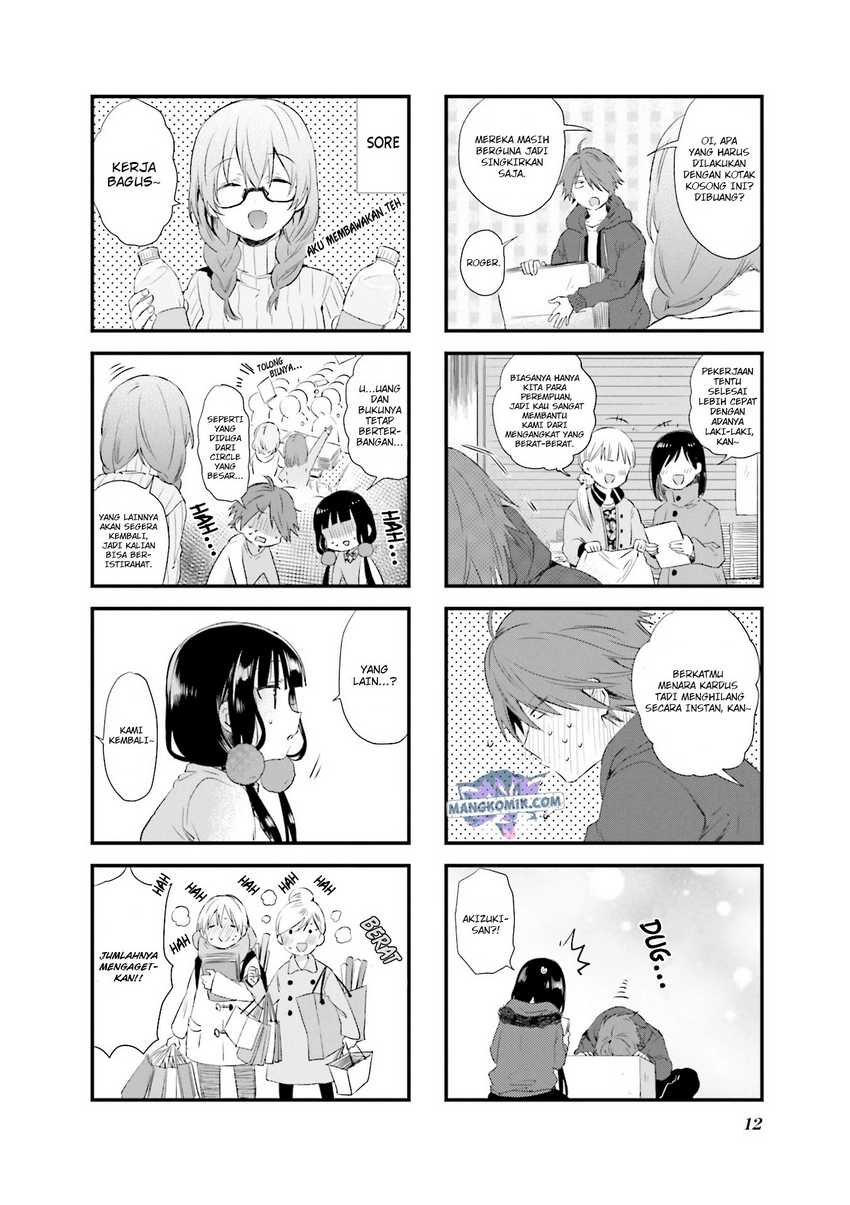 <b>Blend</b> <b>S</b> Chapter 43 Bahasa Indonesia.