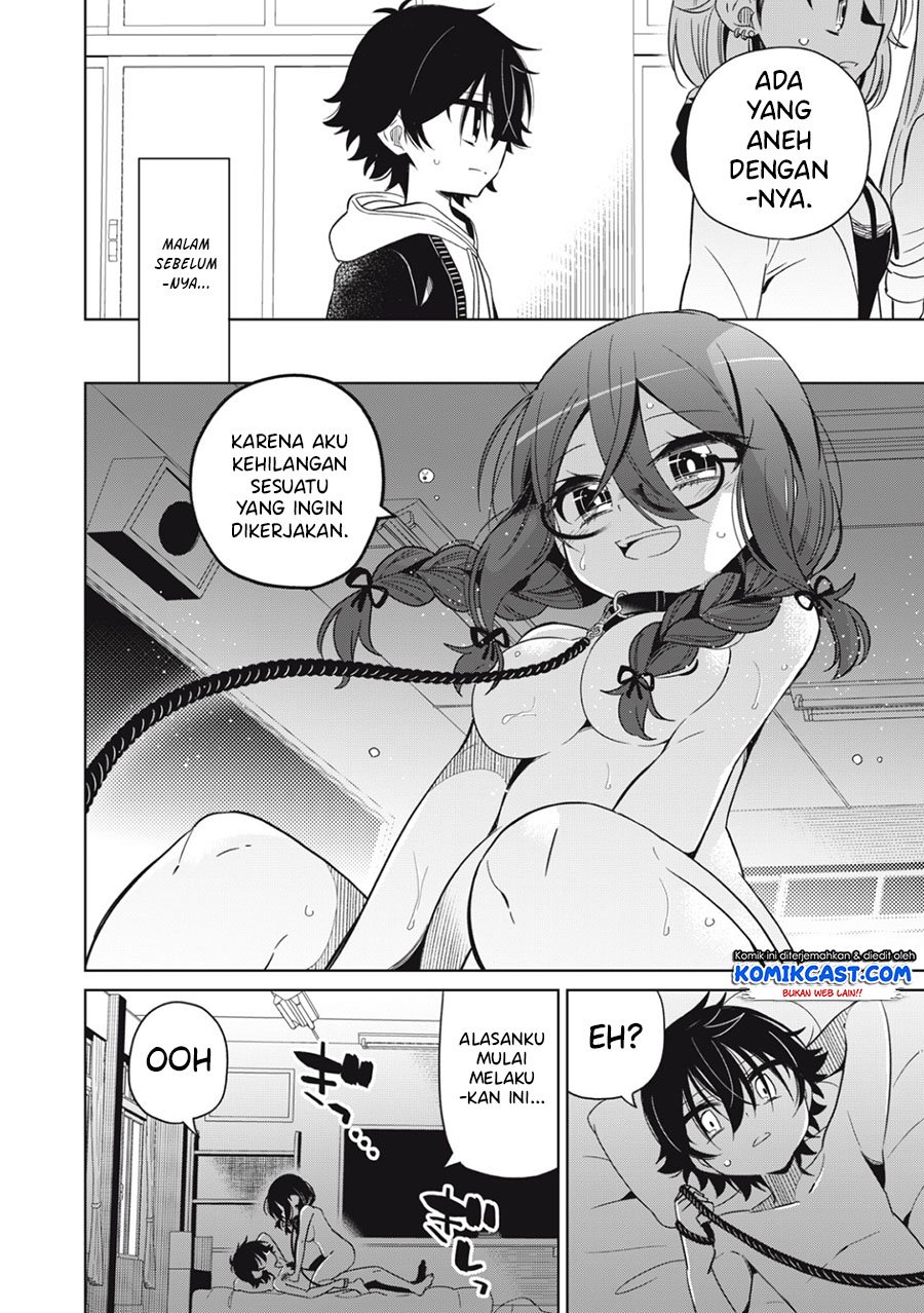 Baca <b>manga</b> terbaru Boku wa Kimitachi wo Shihai suru Chapter 02 Bahasa Indon...