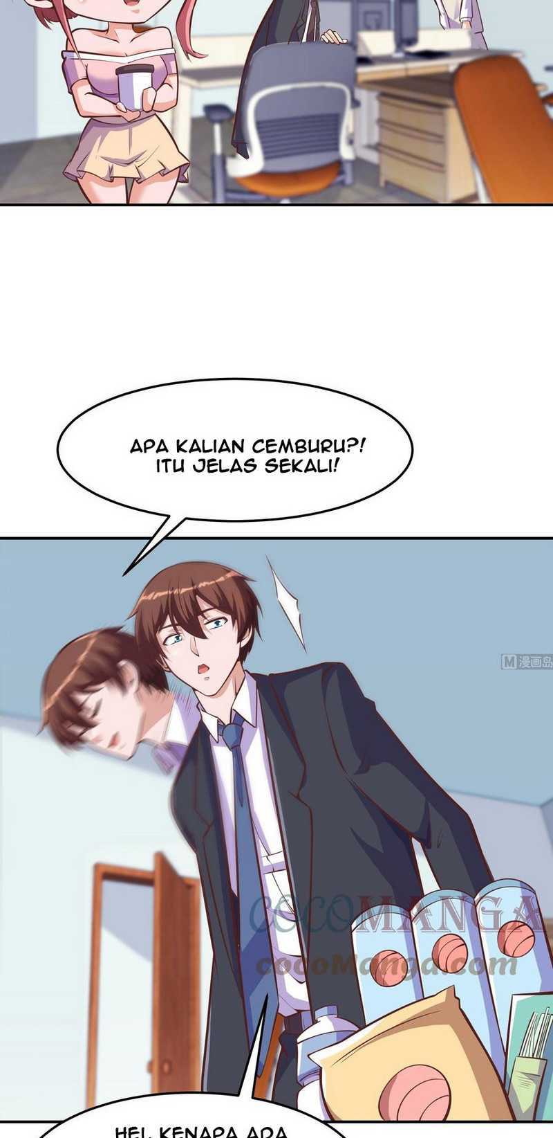 Baca <b>manga</b> terbaru <b>Cultivation</b> Return on Campus Chapter 294 Bahasa Indonesi...