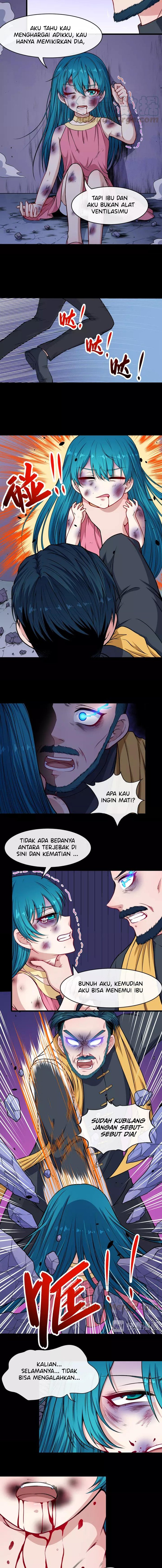 <b>Daddy</b> <b>From</b> <b>Hell</b> Chapter 127 Bahasa Indonesia.