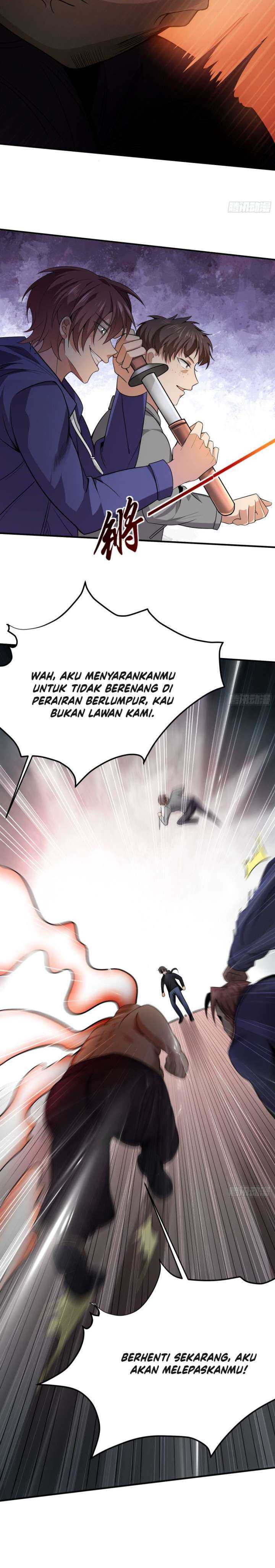 Disciple, Leave the Mountain and Harm Your Sisters <b>Chapter</b> 05 Bahasa Indone...