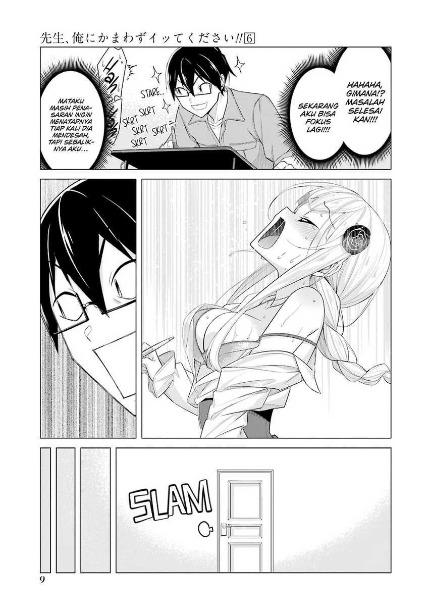 Baca <b>manga</b> terbaru Drawing While Masturbating Chapter 44 at WestManga . 