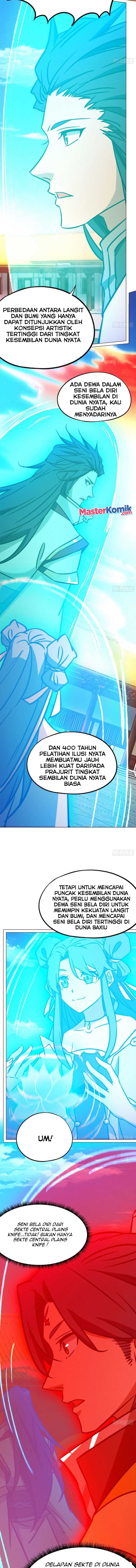 <b>Everlasting</b> <b>God</b> <b>of</b> <b>Sword</b> Chapter 204 Bahasa Indonesia.