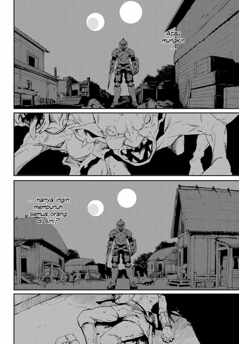 Goblin Slayer Chapter 70 Bahasa Indonesia 