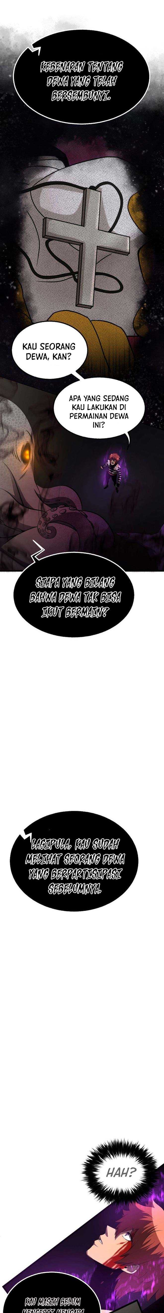 <b>God</b> Game Chapter 31 Bahasa Indonesia.