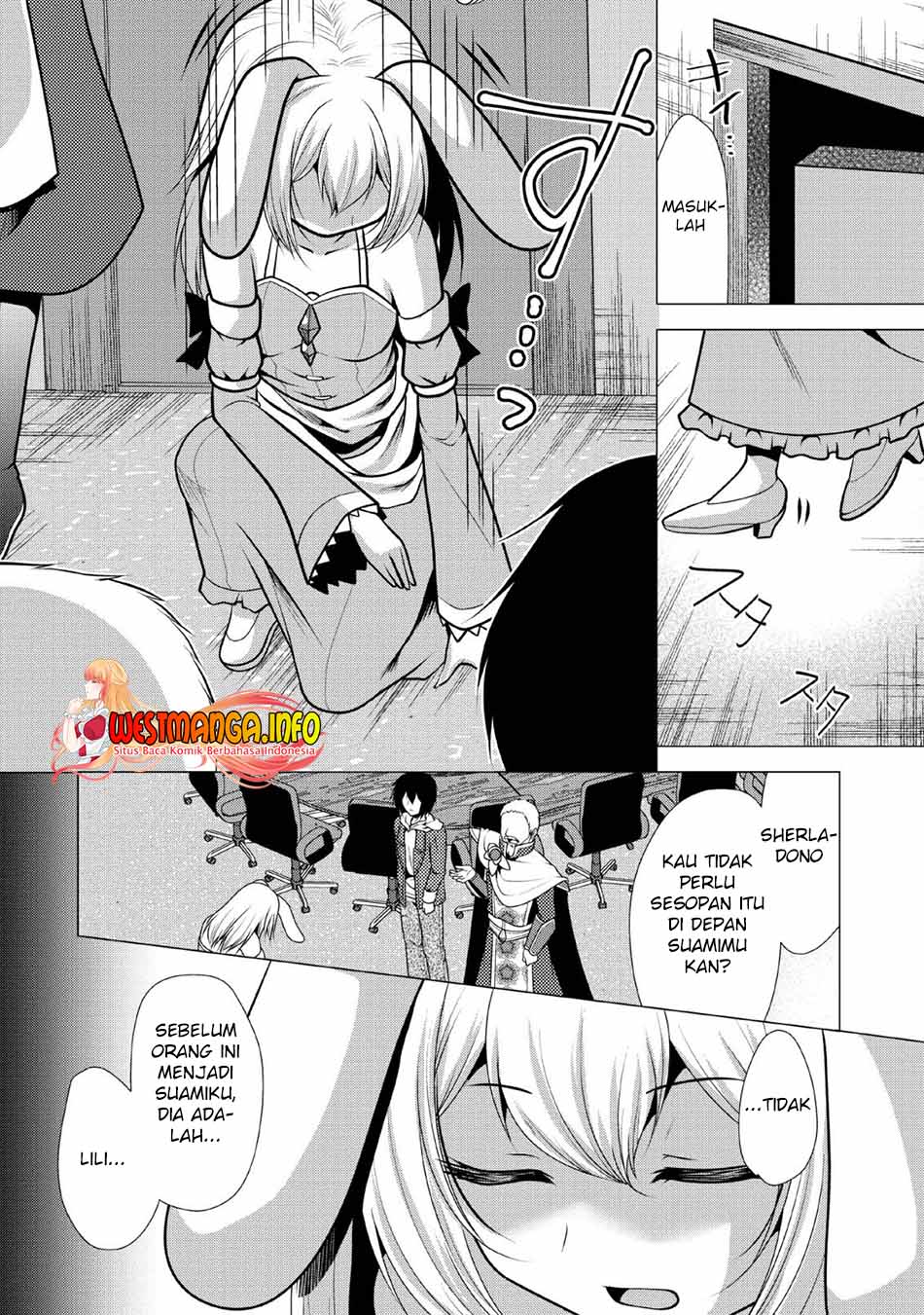 <b>Hisshou</b> <b>Dungeon</b> <b>Unei</b> <b>Houhou</b> Chapter 24 Bahasa Indonesia.