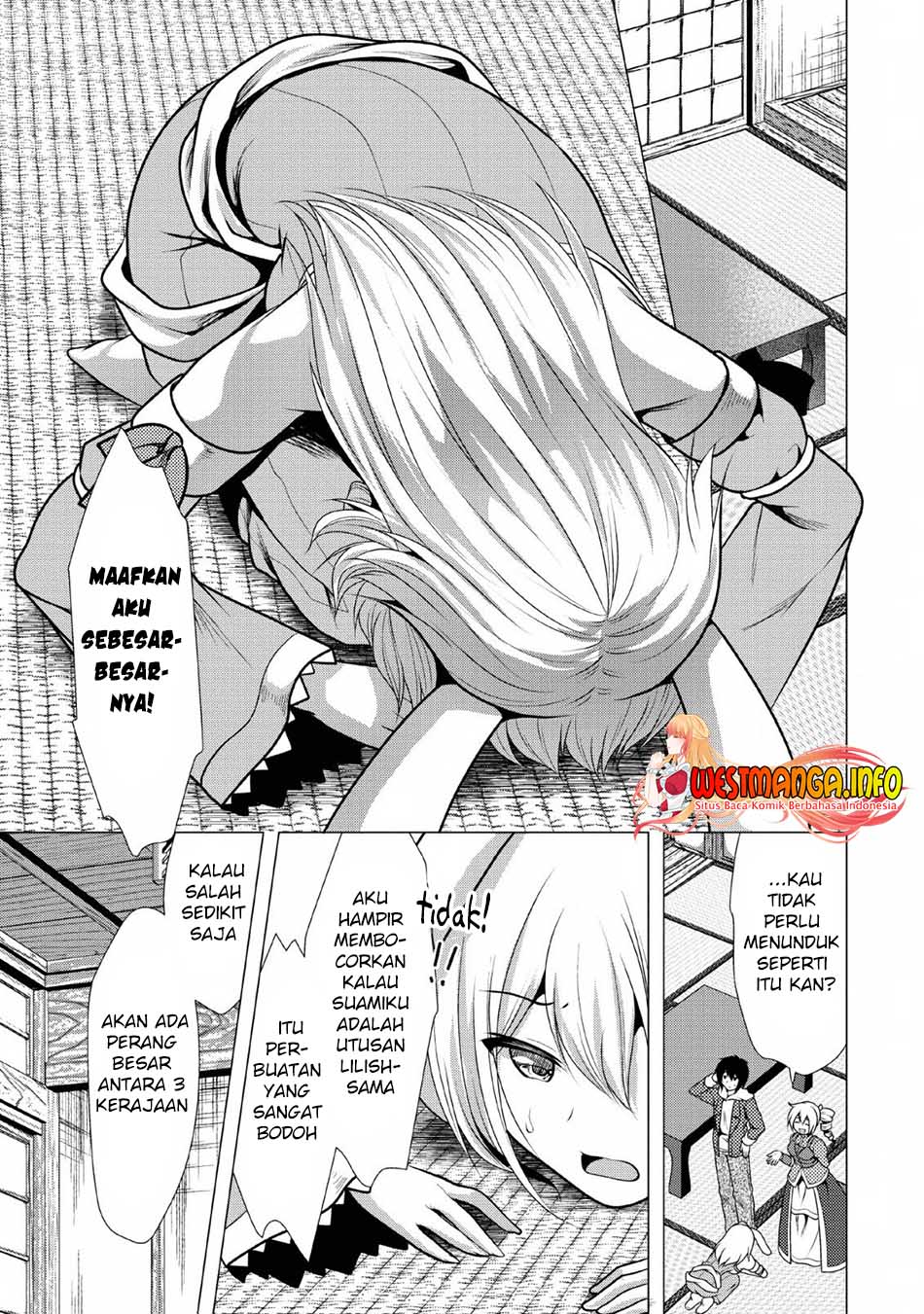 <b>Hisshou</b> <b>Dungeon</b> <b>Unei</b> <b>Houhou</b> Chapter 24 Bahasa Indonesia.