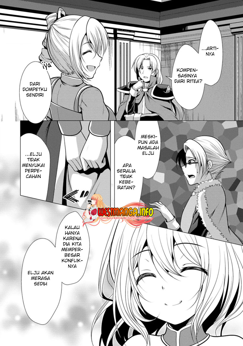 Baca <b>manga</b> terbaru <b>Hisshou</b> <b>Dungeon</b> <b>Unei</b> <b>Houhou</b> Chapter 26.2 Bahasa Indonesi...