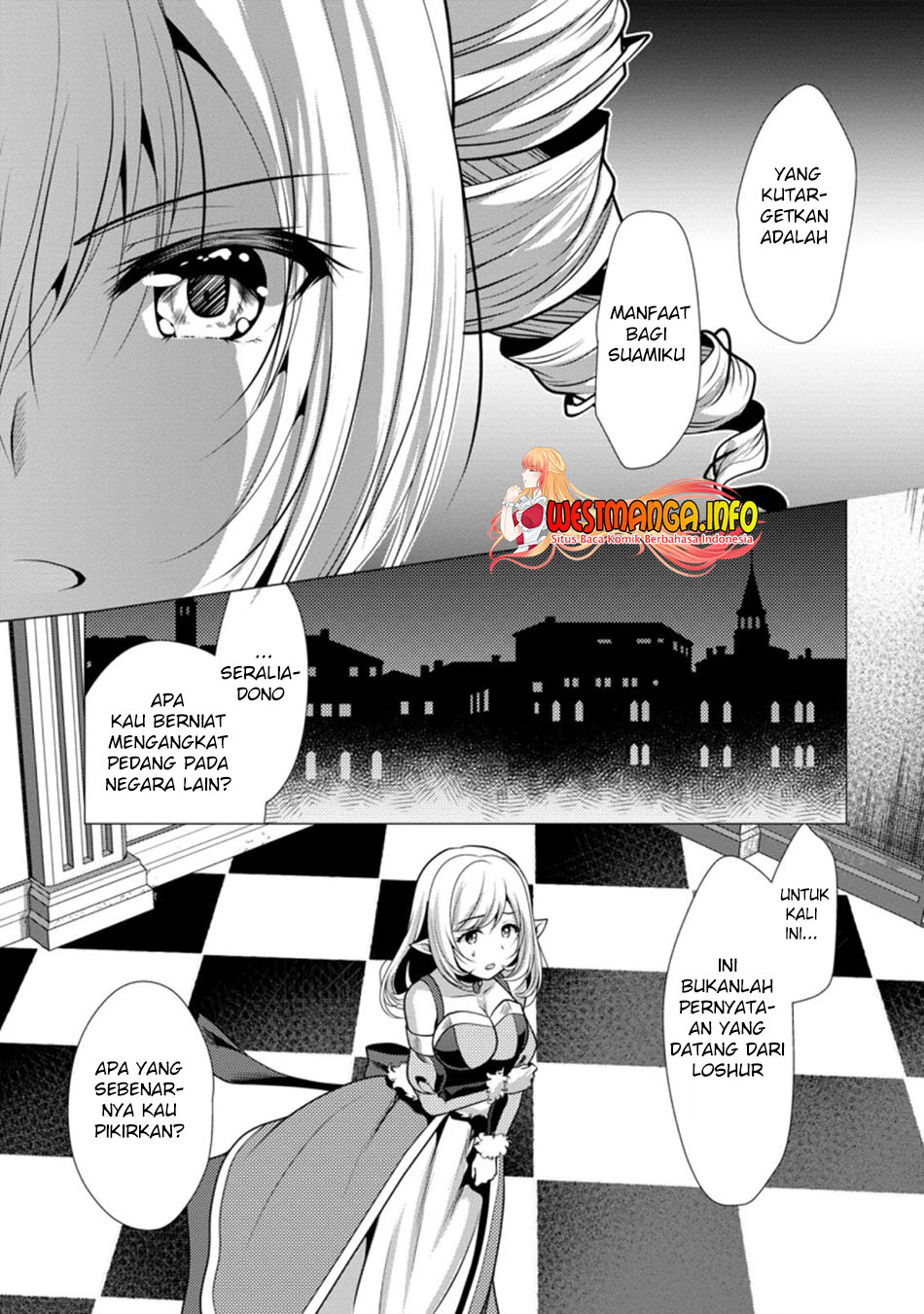 Baca <b>manga</b> terbaru <b>Hisshou</b> <b>Dungeon</b> <b>Unei</b> <b>Houhou</b> Chapter 26.2 Bahasa Indonesi...