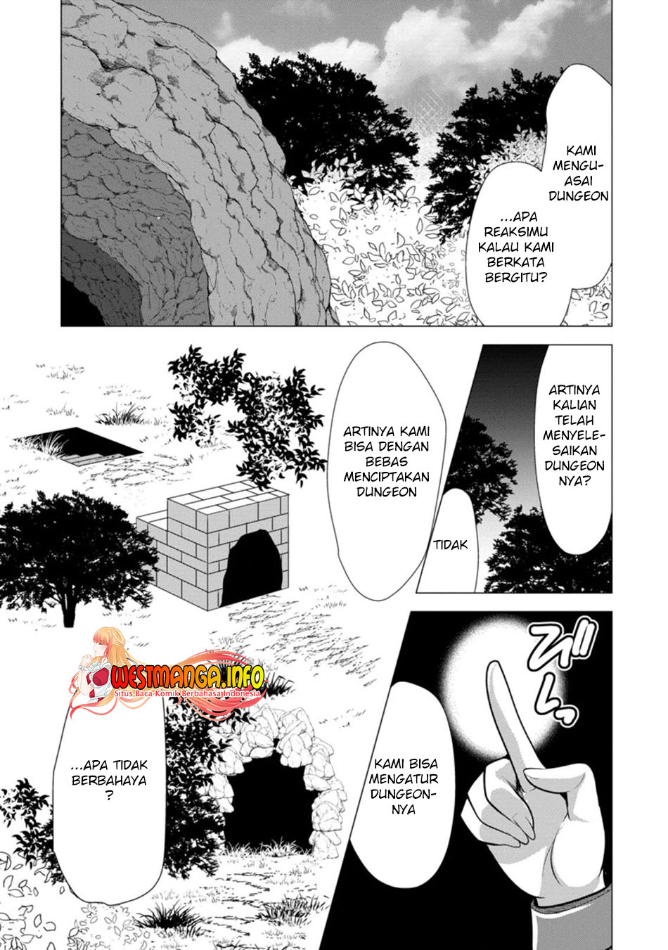 Baca <b>manga</b> terbaru <b>Hisshou</b> <b>Dungeon</b> <b>Unei</b> <b>Houhou</b> Chapter 26.3 Bahasa Indonesi...