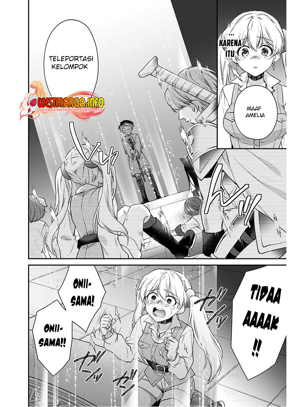 Baca <b>manga</b> terbaru <b>Isekai</b> Cheat Kaitakuki Chapter 09 Bahasa Indonesia at We...