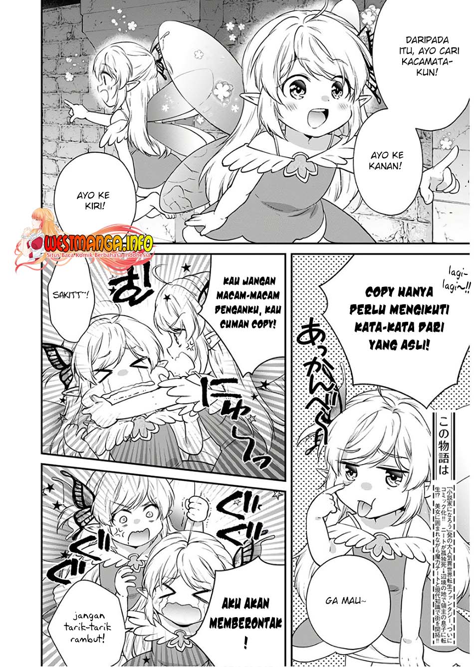 Baca <b>manga</b> terbaru <b>Isekai</b> Cheat Kaitakuki Chapter 09 Bahasa Indonesia at We...