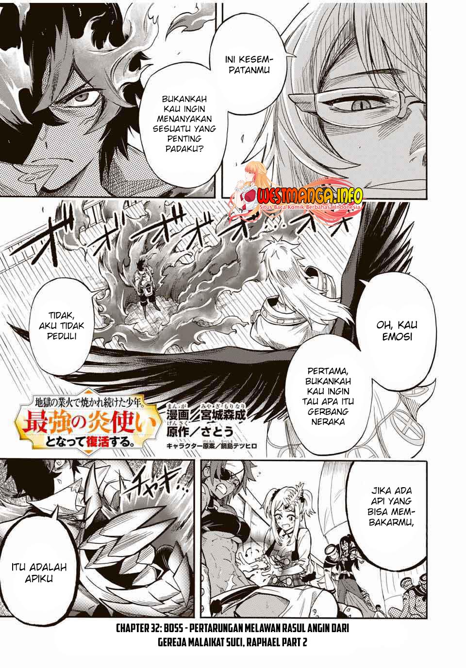 Chapter 32 Bahasa Indonesia 