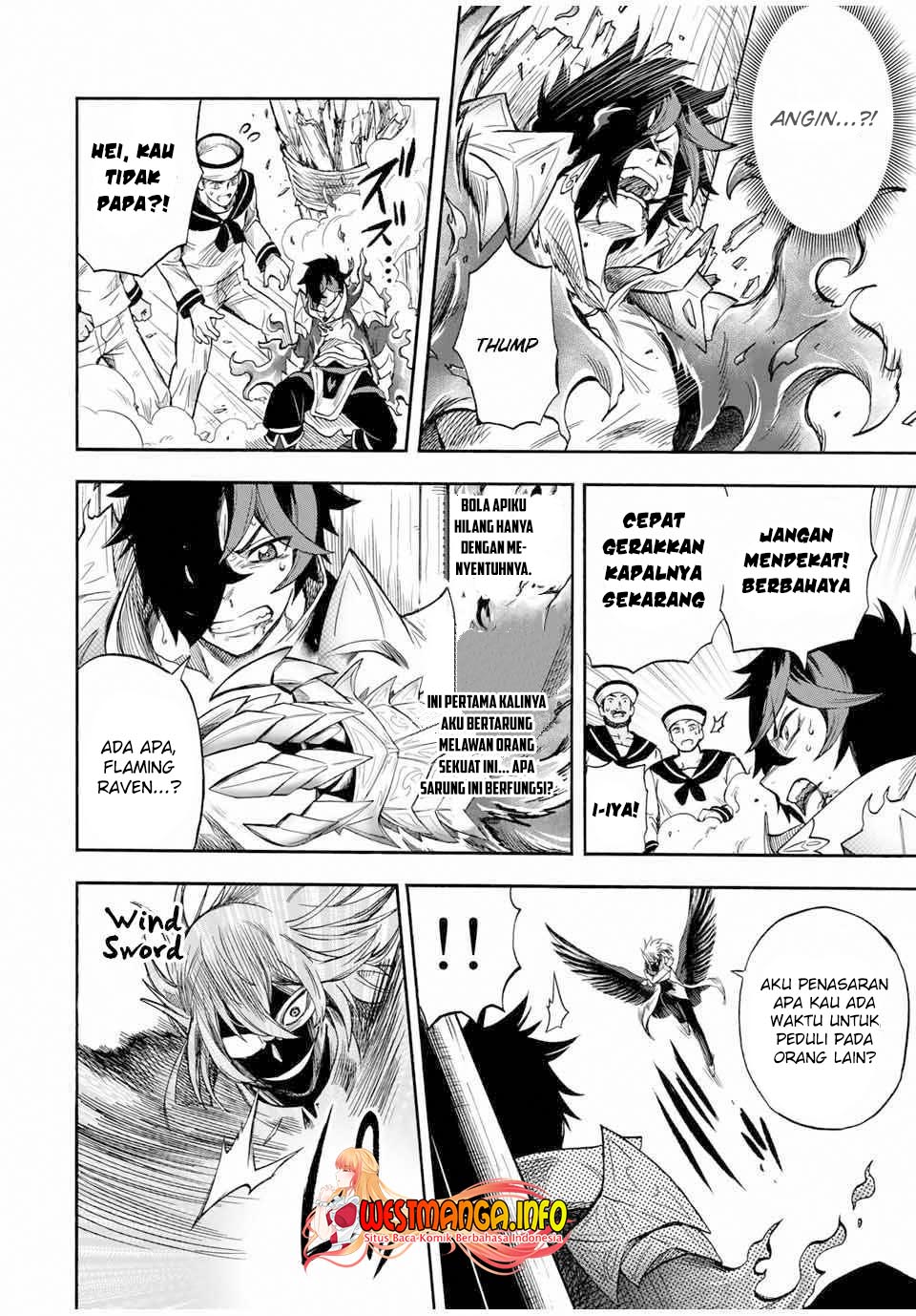 Chapter 32 Bahasa Indonesia 