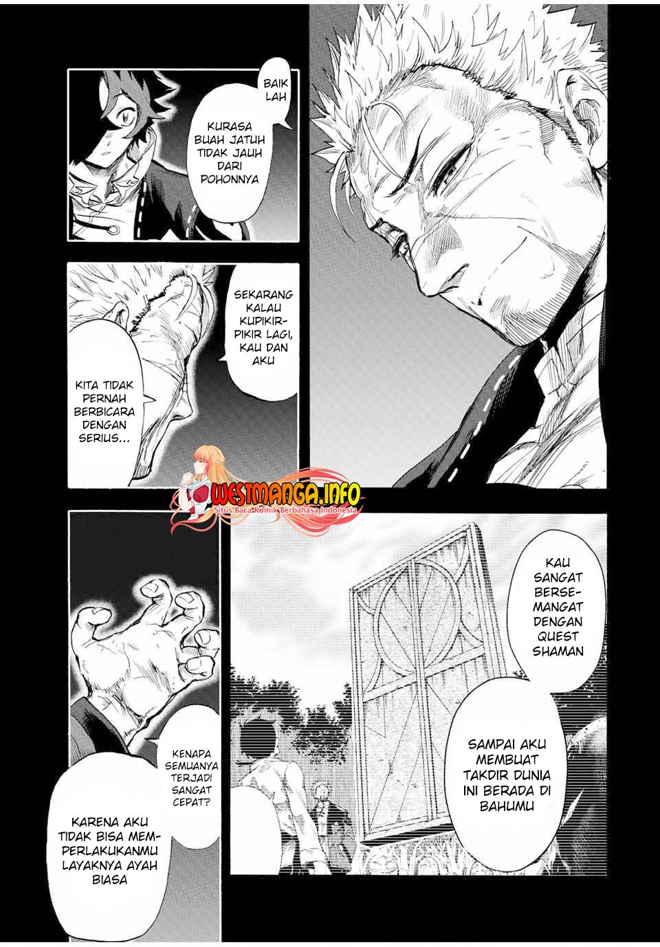 Chapter 97 Bahasa Indonesia 