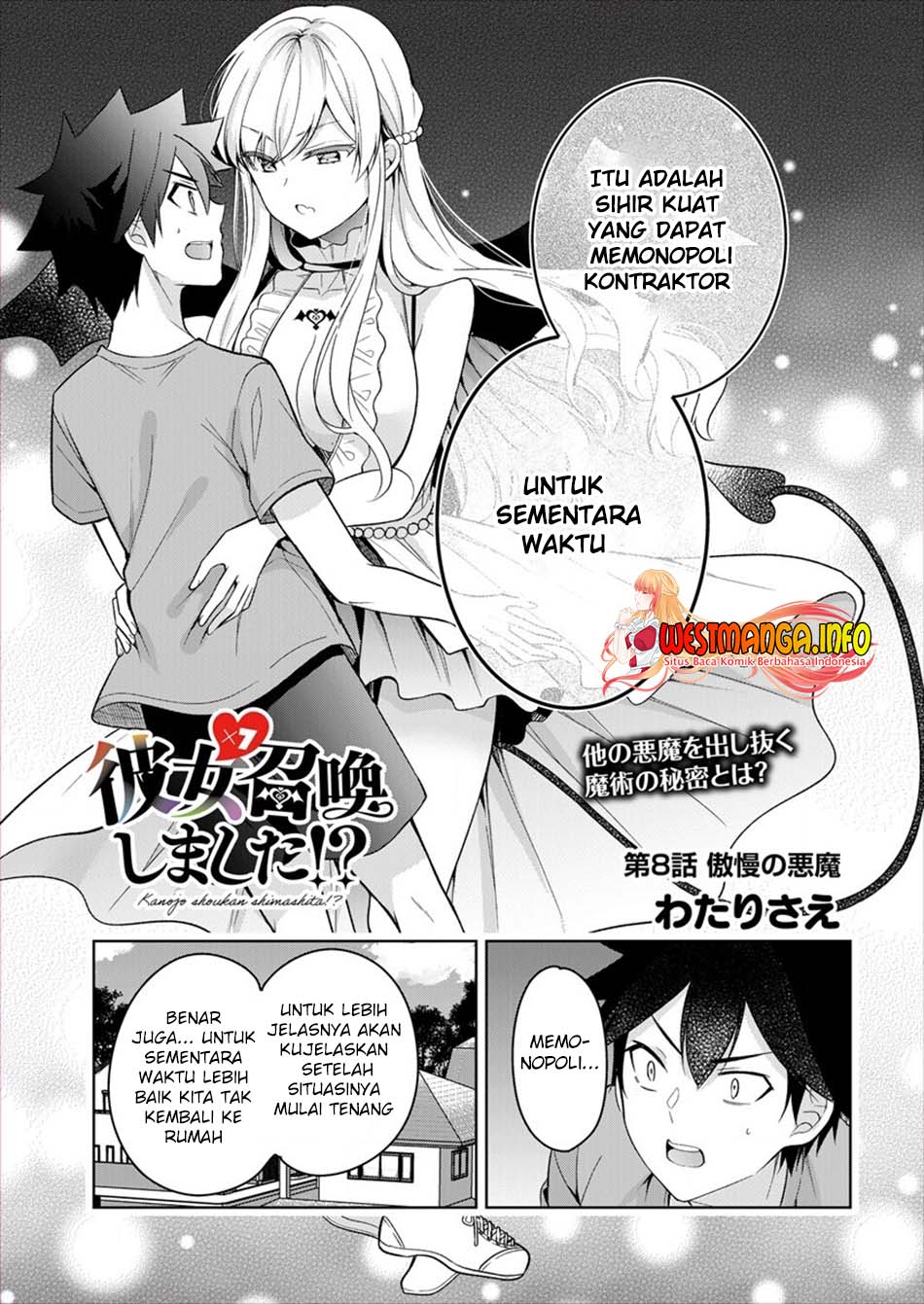 Chapter 08 Bahasa Indonesia 