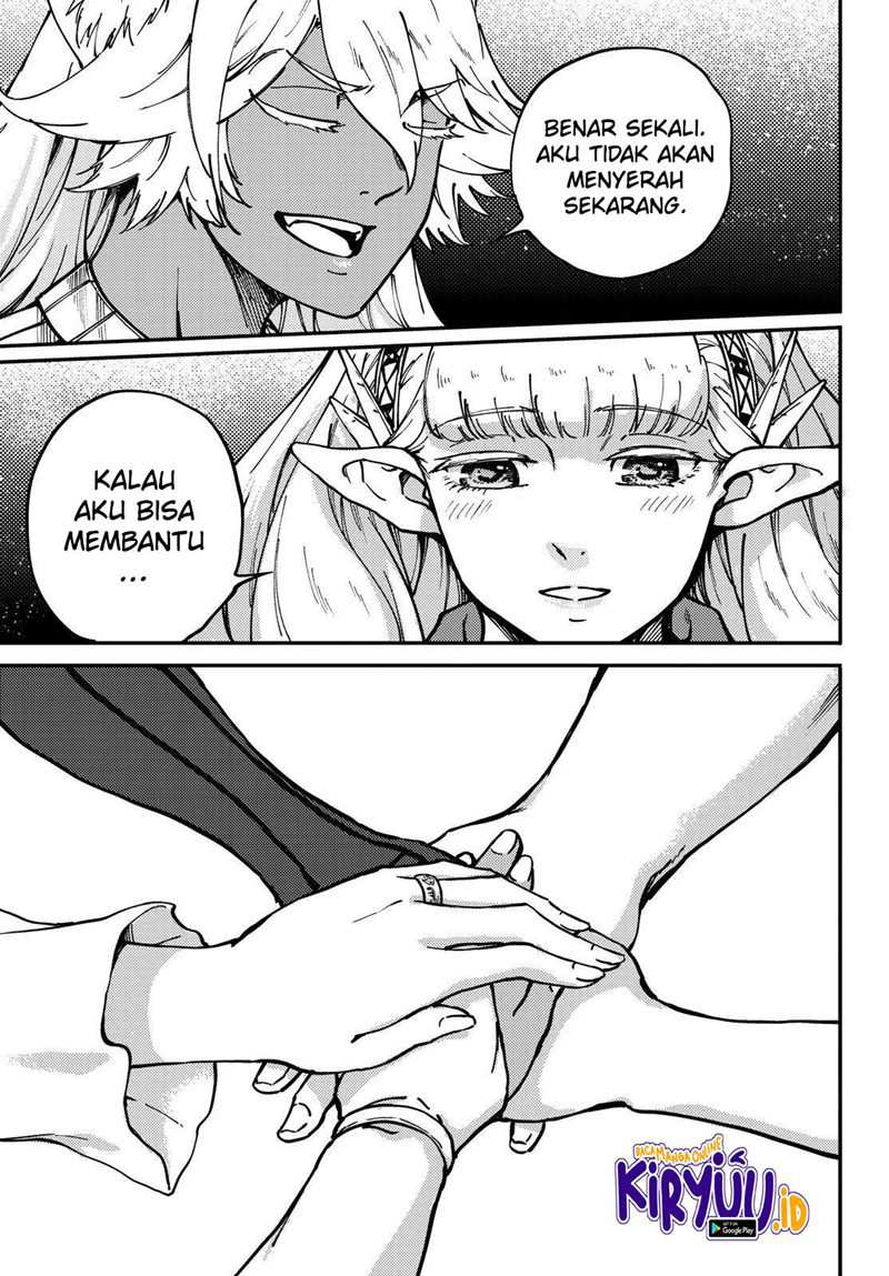 <b>Kekkon</b> Yubiwa Monogatari Chapter 68 Bahasa Indonesia.