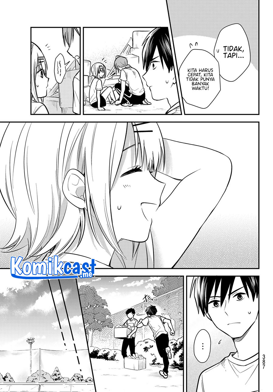 Baca <b>manga</b> terbaru <b>Kimi</b> <b>ga</b> Megami Nara Ii no ni Chapter 17 Bahasa Indonesia...