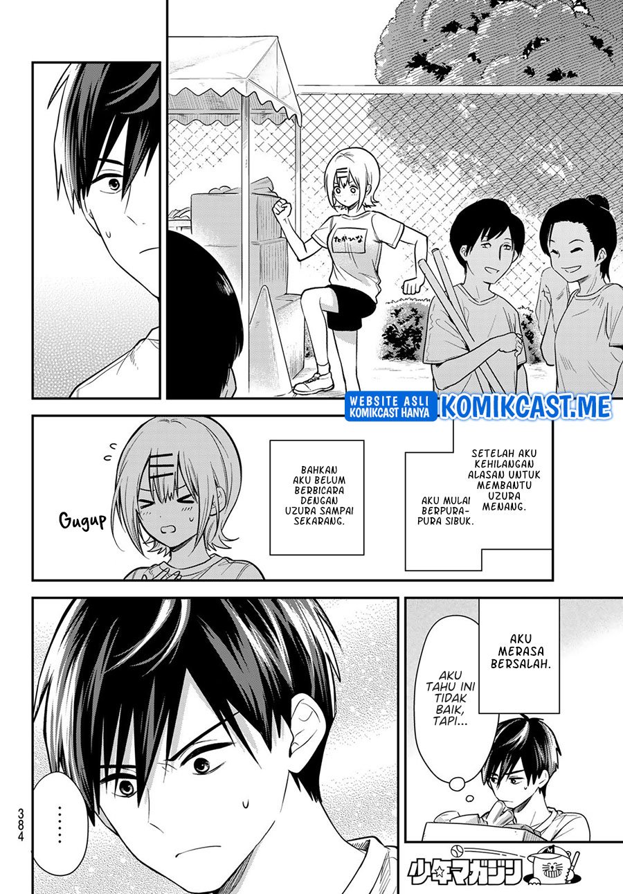 Baca <b>manga</b> terbaru <b>Kimi</b> <b>ga</b> Megami Nara Ii no ni Chapter 17 Bahasa Indonesia...