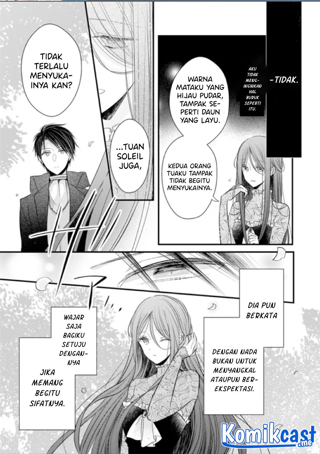 Konyakusha wa, <b>Watashi</b> no Imouto <b>ni</b> <b>Koi</b> o Suru Chapter 12.5 Bahasa Indonesi...