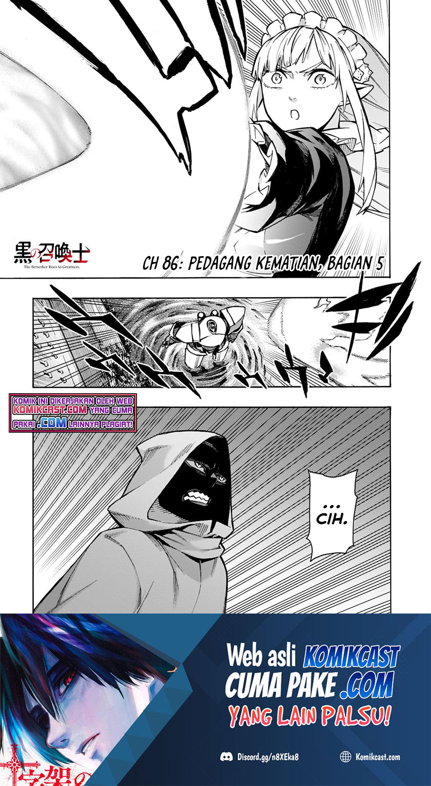 Baca <b>manga</b> terbaru <b>Kuro</b> <b>No</b> <b>Shoukanshi</b> Chapter 86 Bahasa Indonesia at WestMa...