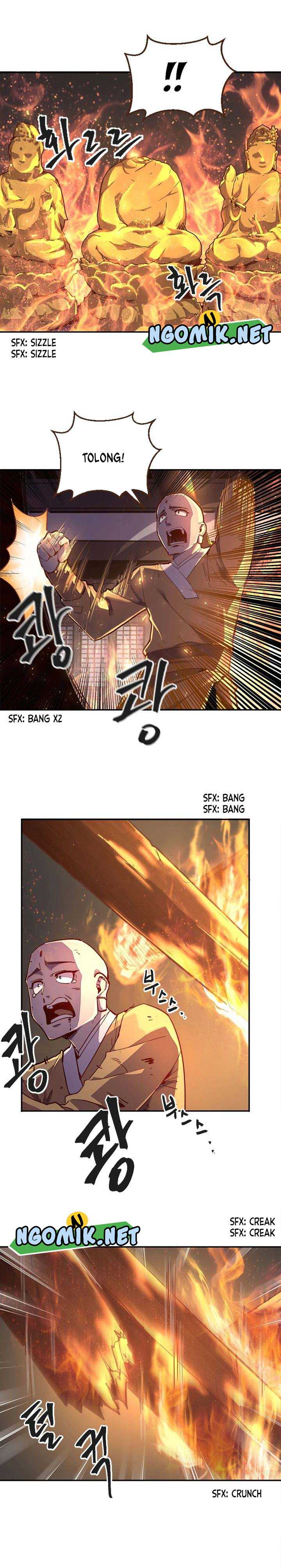 Baca <b>manga</b> terbaru <b>Life</b> <b>and</b> <b>Death</b>: The Awakening Chapter 52 Bahasa Indonesi...