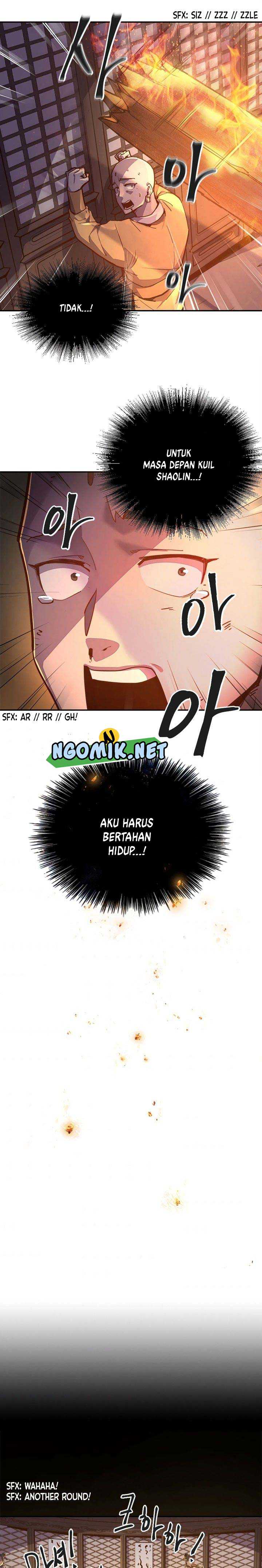 Baca <b>manga</b> terbaru <b>Life</b> <b>and</b> <b>Death</b>: The Awakening Chapter 52 Bahasa Indonesi...