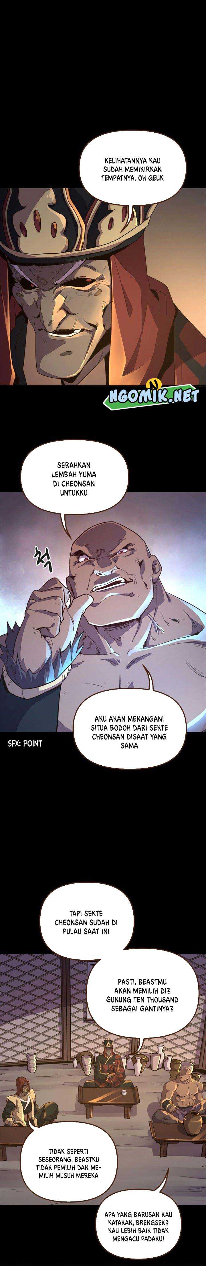 Baca <b>manga</b> terbaru <b>Life</b> <b>and</b> <b>Death</b>: The Awakening Chapter 52 Bahasa Indonesi...