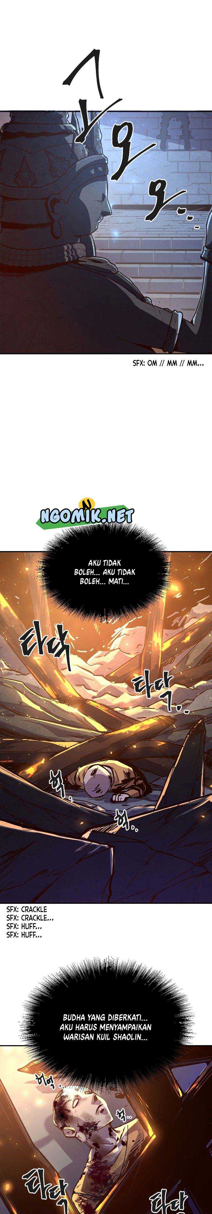 Baca <b>manga</b> terbaru <b>Life</b> and <b>Death</b>: The Awakening Chapter 52 Bahasa Indonesi...