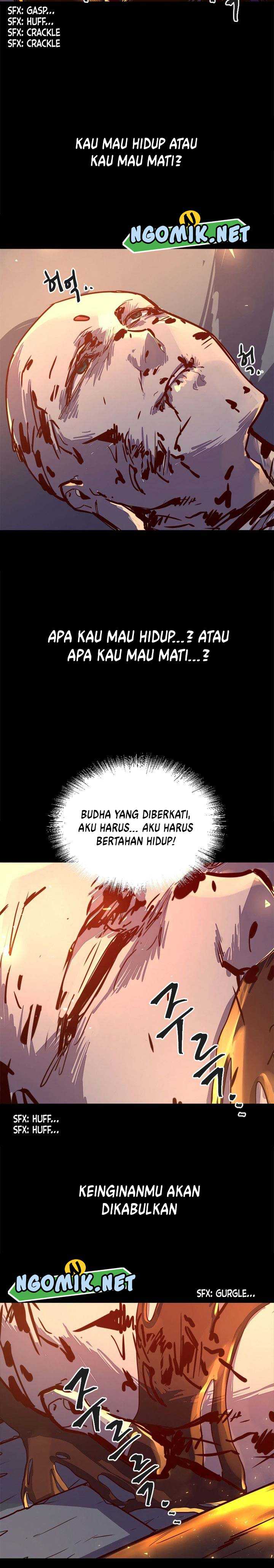 Baca <b>manga</b> terbaru <b>Life</b> <b>and</b> <b>Death</b>: The Awakening Chapter 52 Bahasa Indonesi...