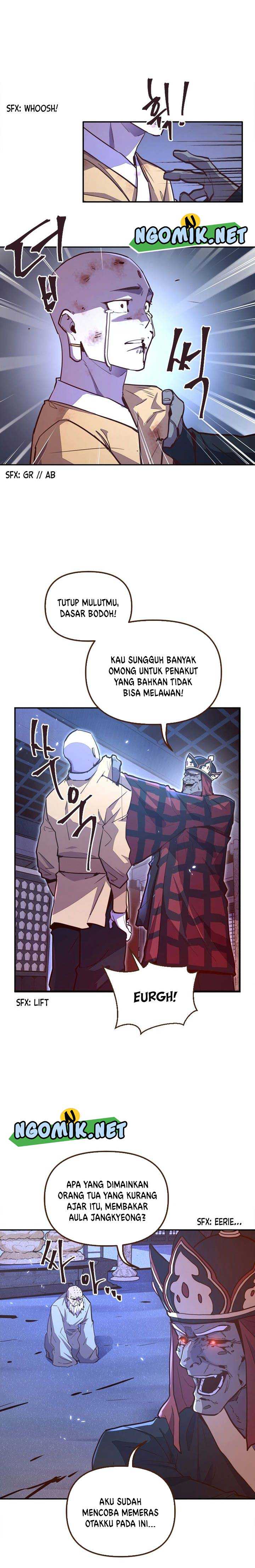 Baca <b>manga</b> terbaru <b>Life</b> <b>and</b> <b>Death</b>: The Awakening Chapter 52 Bahasa Indonesi...