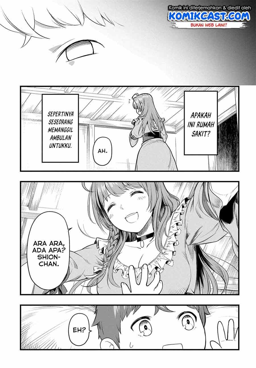 <b>Magic</b> Maker - Isekai Mahou no Tsukurikata Chapter 01.1 Bahasa Indonesia.