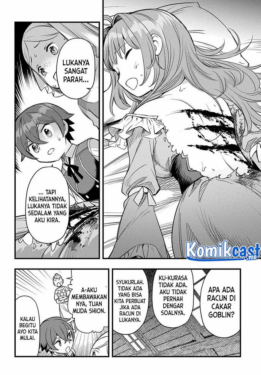 Baca <b>manga</b> terbaru <b>Magic</b> Maker - Isekai Mahou no Tsukurikata Chapter 06 Bah...