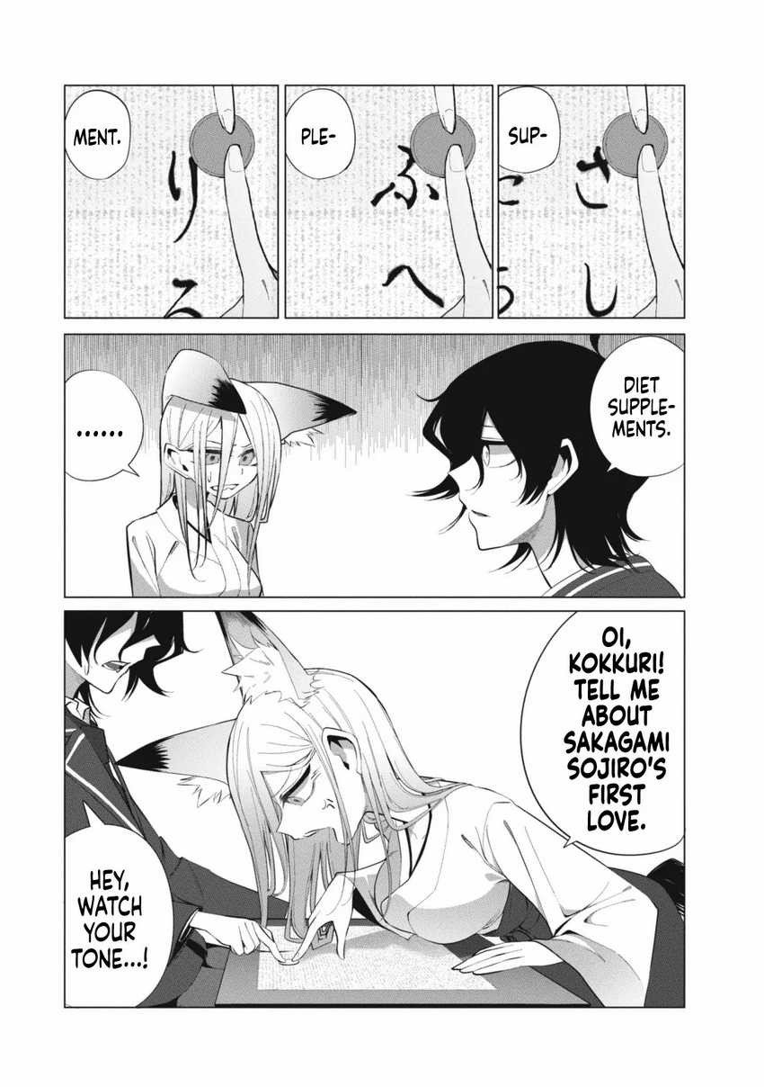 Baca <b>manga</b> terbaru Mizuki-senpai no Koi Uranai Chapter 13 Bahasa Indonesia ...