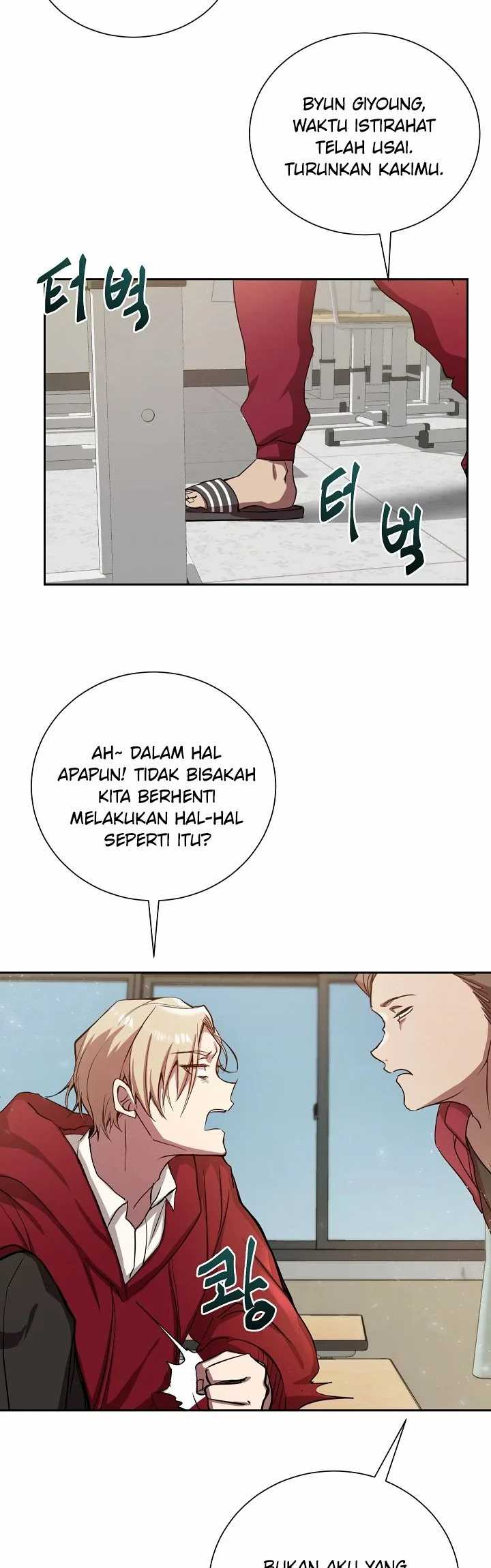 My school life pretending to be a. My School Life pretending to be a worthless person manhwa.
