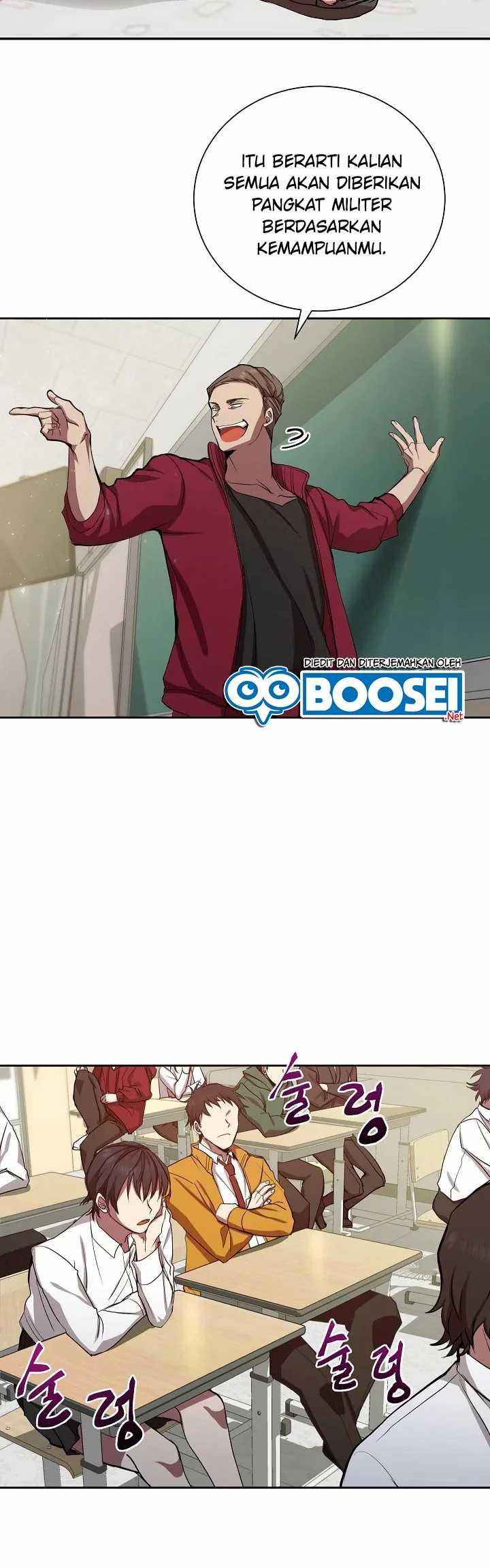 My school life pretending to be a