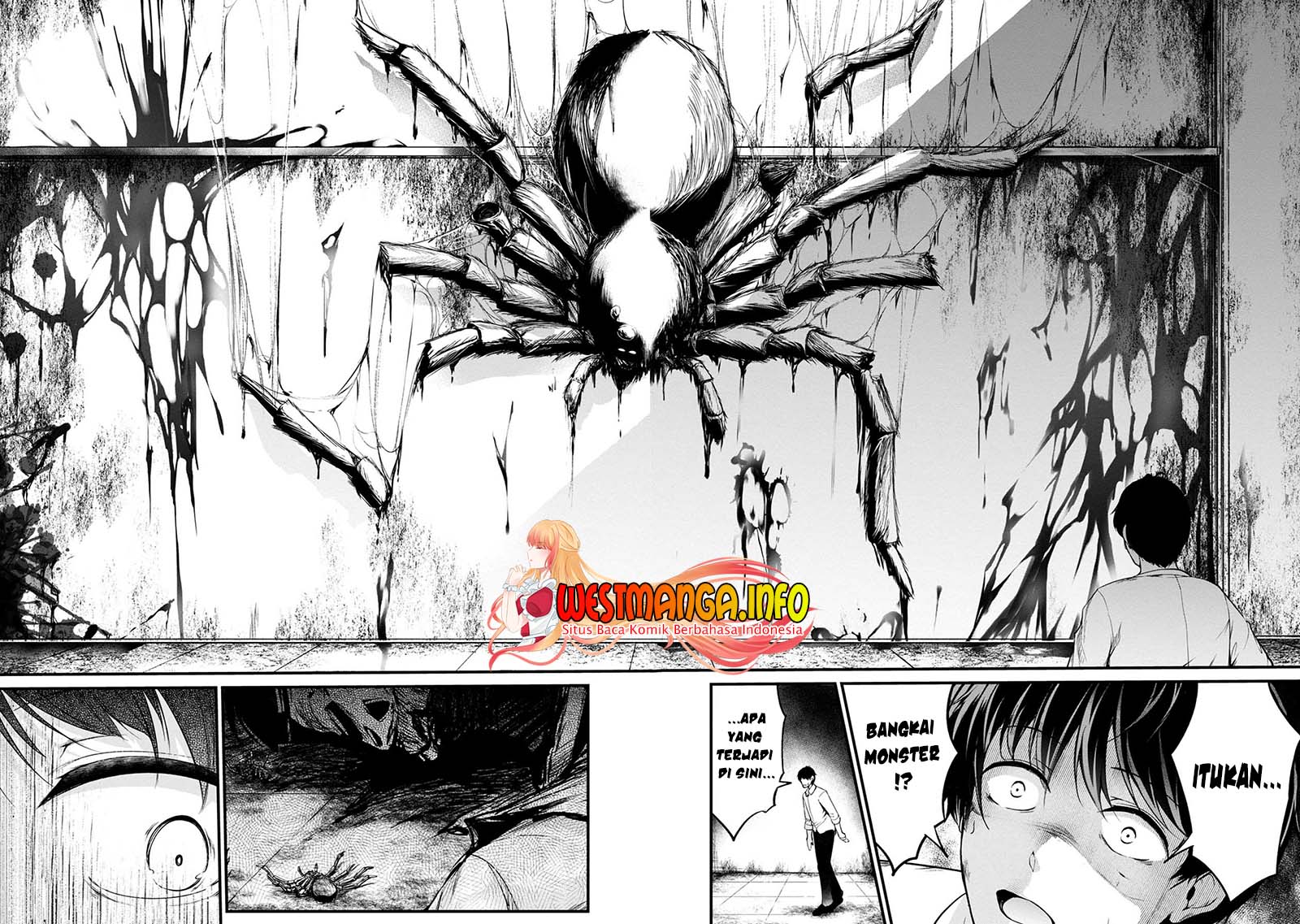 Baca <b>manga</b> terbaru <b>Namae</b> <b>no</b> <b>nai</b> <b>kaibutsu</b> Chapter 45 Bahasa Indonesia at Wes...