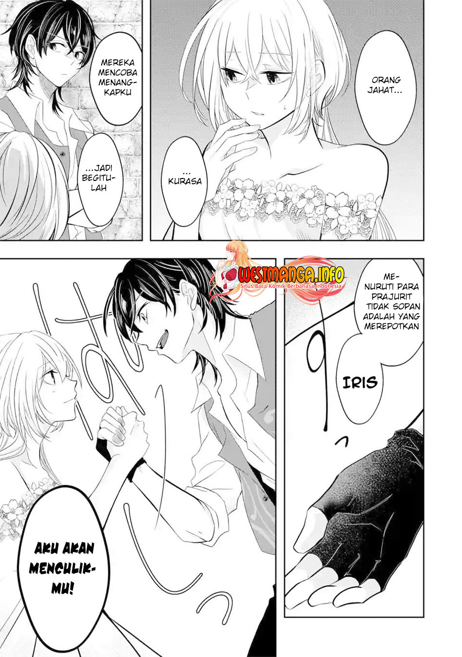 Reberu 0 no Maou-sama, <b>Isekai</b> de Boukensha wo Hajimemasu Chapter 5 Bahasa I...